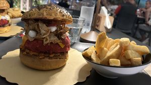 Tassorosso  at Old England Pub in Padua