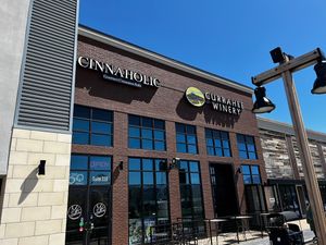 Cinnaholic - Pigeon Forge, TN  at Cinnaholic in Pigeon Forge