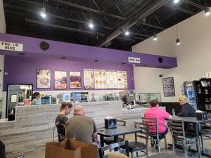 It's all too good at Cinnaholic in Pigeon Forge