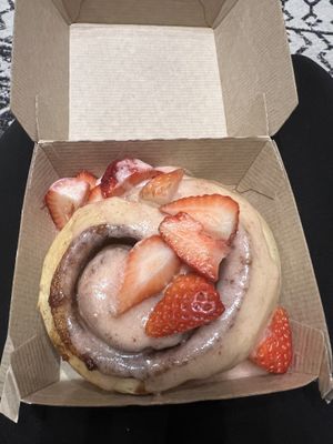 Amazing  at Cinnaholic in Pigeon Forge