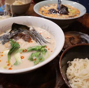  at Wabi-Sabi Noodle House in Makati