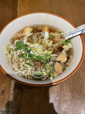 Viet Pho  at Wabi-Sabi Noodle House in Makati