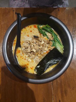 ram3 at Wabi-Sabi Noodle House in Makati