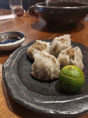  at Wabi-Sabi Noodle House in Makati