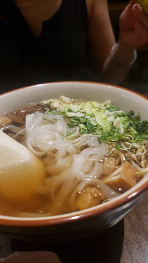  at Wabi-Sabi Noodle House in Makati