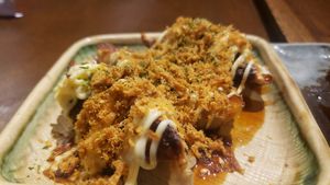  at Wabi-Sabi Noodle House in Makati