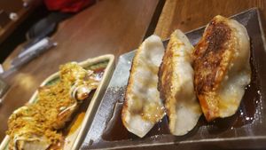  at Wabi-Sabi Noodle House in Makati