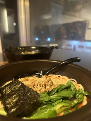   at Wabi-Sabi Noodle House in Makati