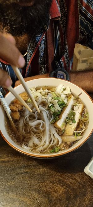  at Wabi-Sabi Noodle House in Makati