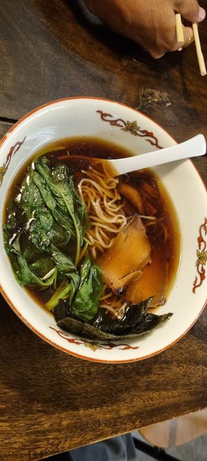  at Wabi-Sabi Noodle House in Makati