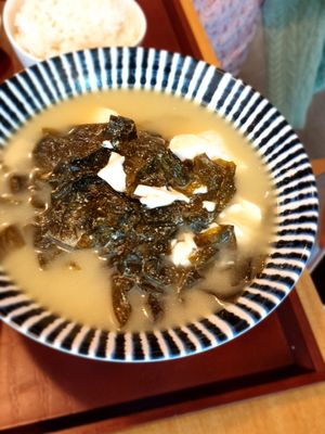 . at Ooh Breado Teobachae - 터바채 비건 레스토랑 in Seoul