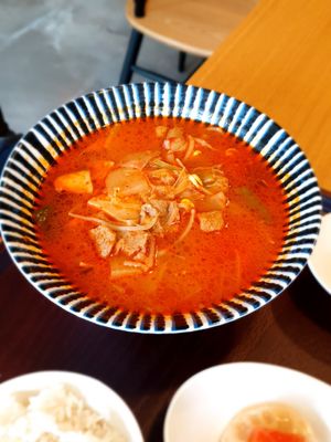 . at Ooh Breado Teobachae - 터바채 비건 레스토랑 in Seoul