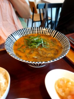 . at Ooh Breado Teobachae - 터바채 비건 레스토랑 in Seoul