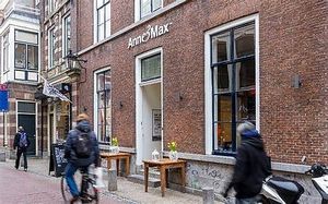 Entrance at Anne&Max - Domkwartier in Utrecht