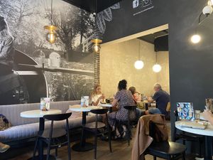 Inside  at Anne&Max - Domkwartier in Utrecht