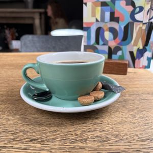 Coffee  at Anne&Max - Domkwartier in Utrecht