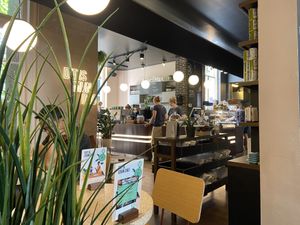 Counter  at Anne&Max - Domkwartier in Utrecht