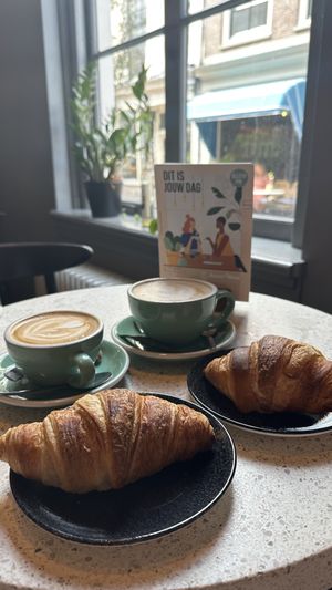 Crossaints  at Anne&Max - Domkwartier in Utrecht