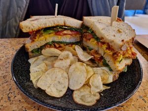 Club botanique at Anne&Max - Domkwartier in Utrecht