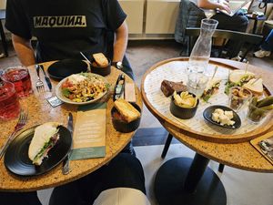 The 2 person began lunch option was wonderful!!! at Anne&Max - Domkwartier in Utrecht