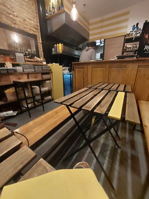  at Crêperie le goéland d'Aligre in Paris