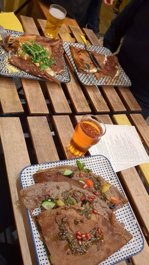  at Crêperie le goéland d'Aligre in Paris