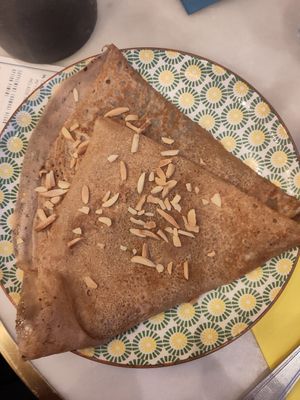  at Crêperie le goéland d'Aligre in Paris