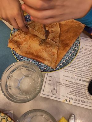  at Crêperie le goéland d'Aligre in Paris