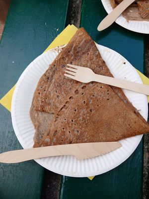  at Crêperie le goéland d'Aligre in Paris