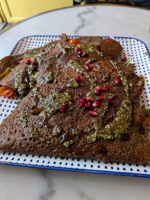  at Crêperie le goéland d'Aligre in Paris