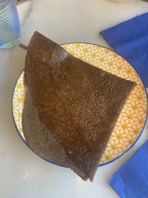   at Crêperie le goéland d'Aligre in Paris