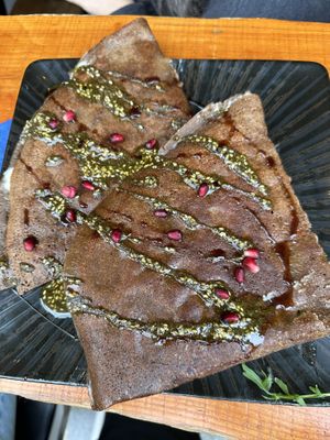 Le Libanese   at Crêperie le goéland d'Aligre in Paris