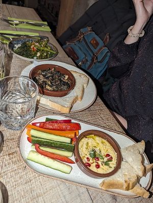  at Ego Mediterranean in Sheffield