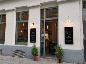 Das Suesskind at Das Suess'Kind Veganery in Vienna