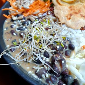  at Das Suess'Kind Veganery in Vienna