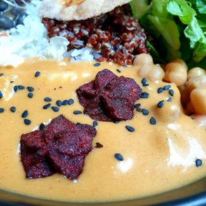  at Das Suess'Kind Veganery in Vienna