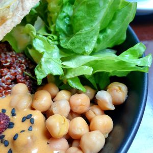  at Das Suess'Kind Veganery in Vienna