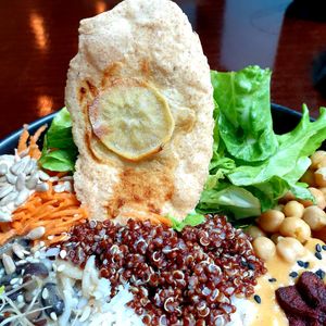  at Das Suess'Kind Veganery in Vienna