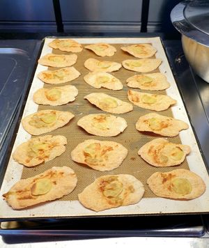  at Das Suess'Kind Veganery in Vienna