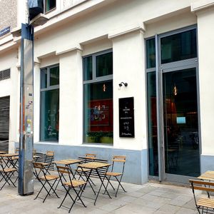  at Das Suess'Kind Veganery in Vienna