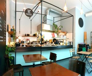  at Das Suess'Kind Veganery in Vienna