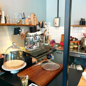  at Das Suess'Kind Veganery in Vienna