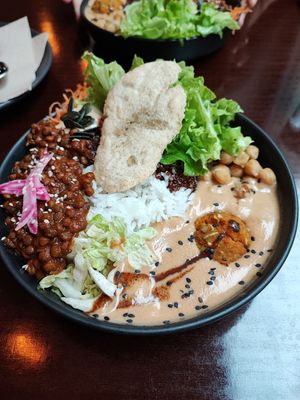  at Das Suess'Kind Veganery in Vienna