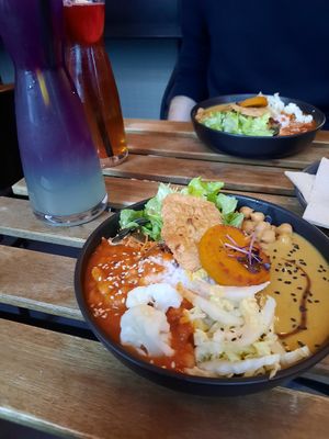  at Das Suess'Kind Veganery in Vienna