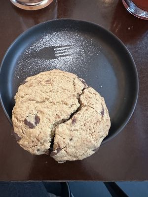   at Das Suess'Kind Veganery in Vienna