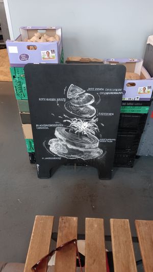  at Das Suess'Kind Veganery in Vienna