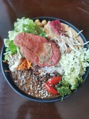  at Das Suess'Kind Veganery in Vienna