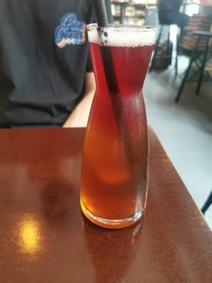  at Das Suess'Kind Veganery in Vienna