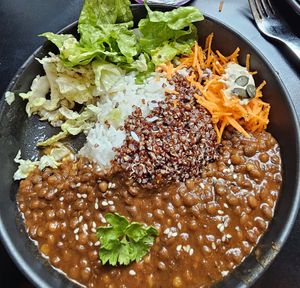  at Das Suess'Kind Veganery in Vienna