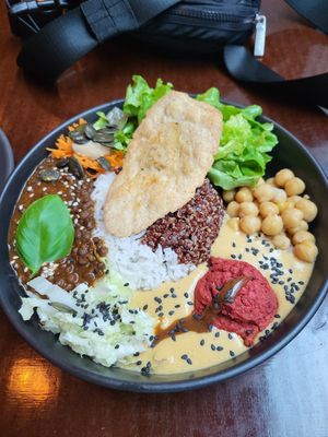  at Das Suess'Kind Veganery in Vienna